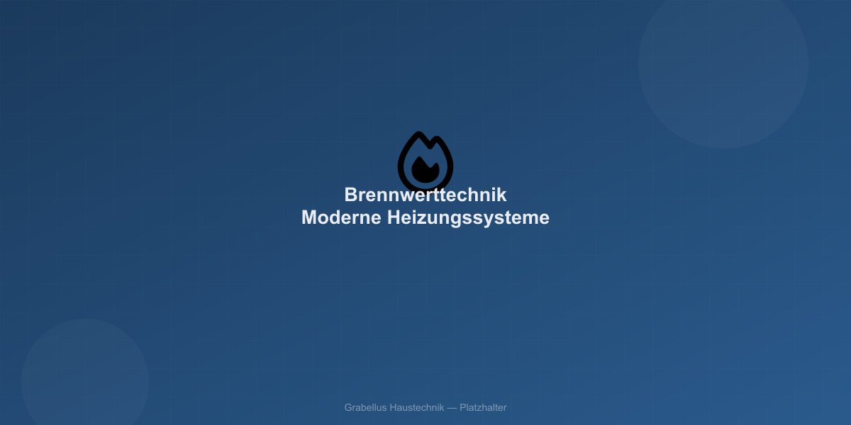 Moderner Gas-Brennwertkessel im Heizungskeller